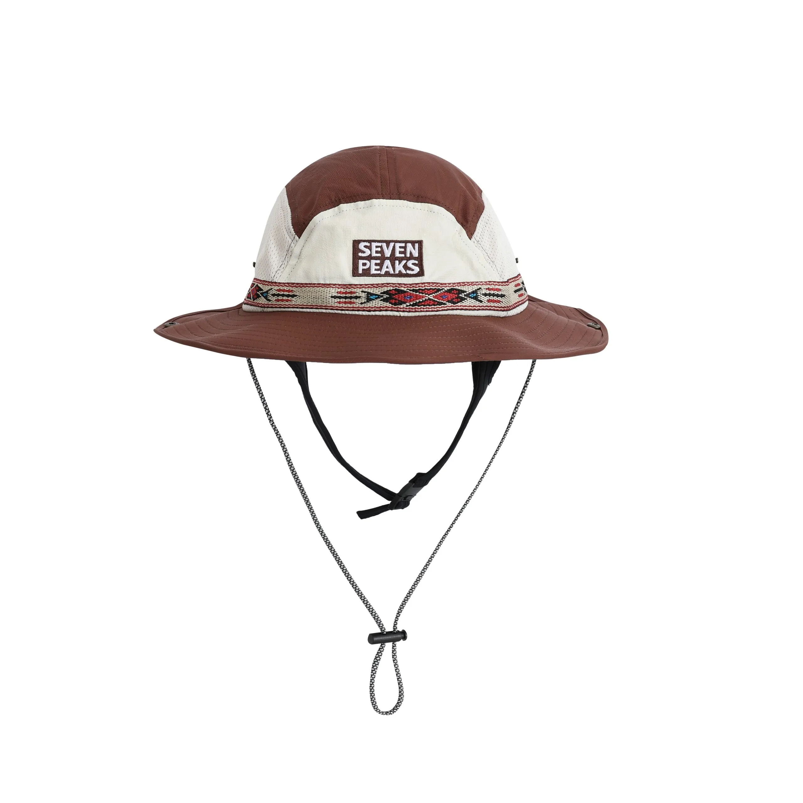 Adventure Hat Aztec Brown