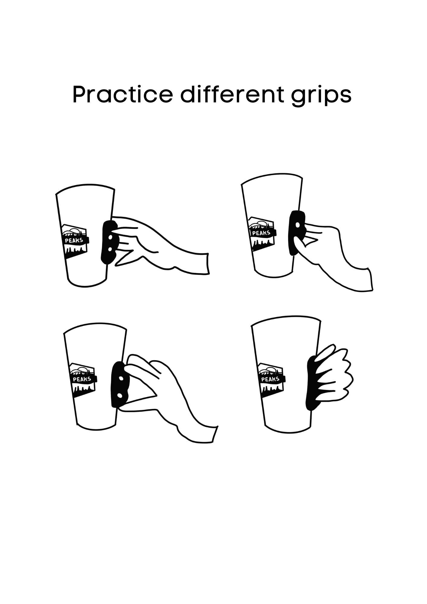 Climber Mug 9c - Image 4