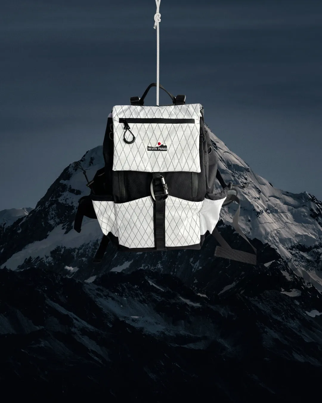 BackPack Black & White