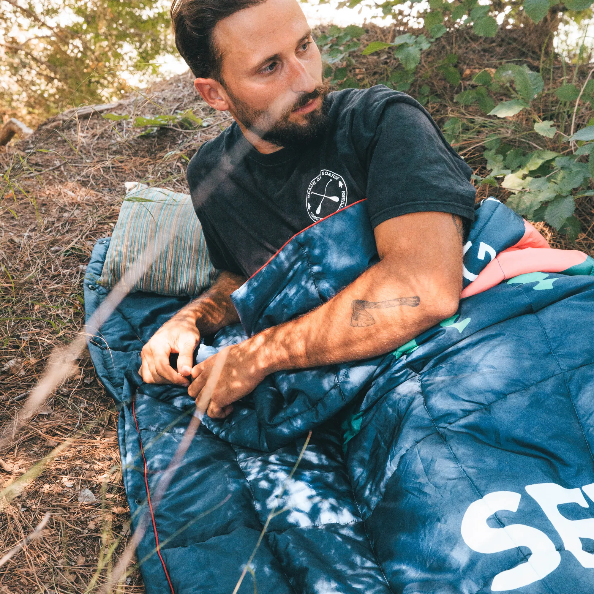 Double Quilt XL Seven Peaks - Image 4