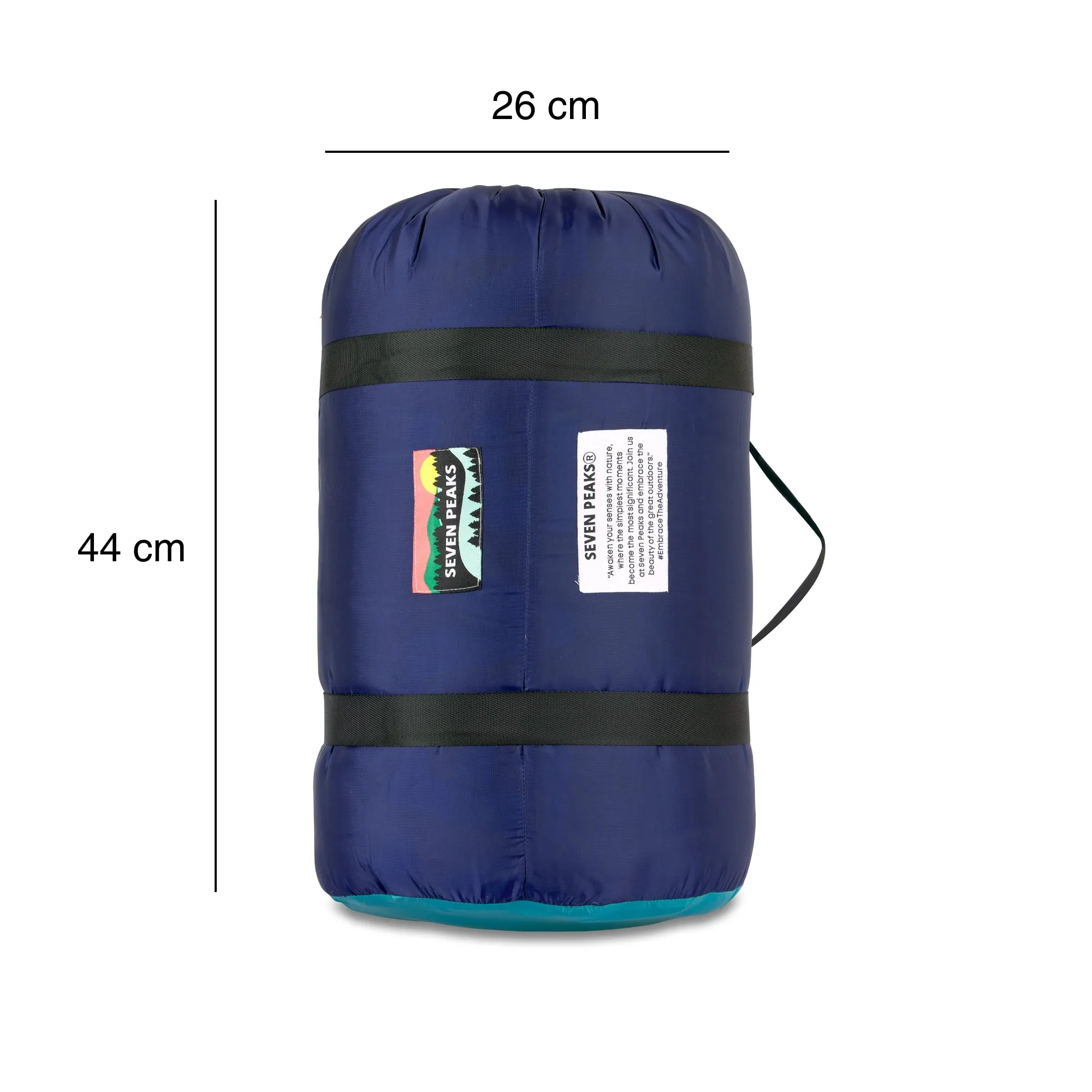 Double Quilt XL Seven Peaks - Image 6