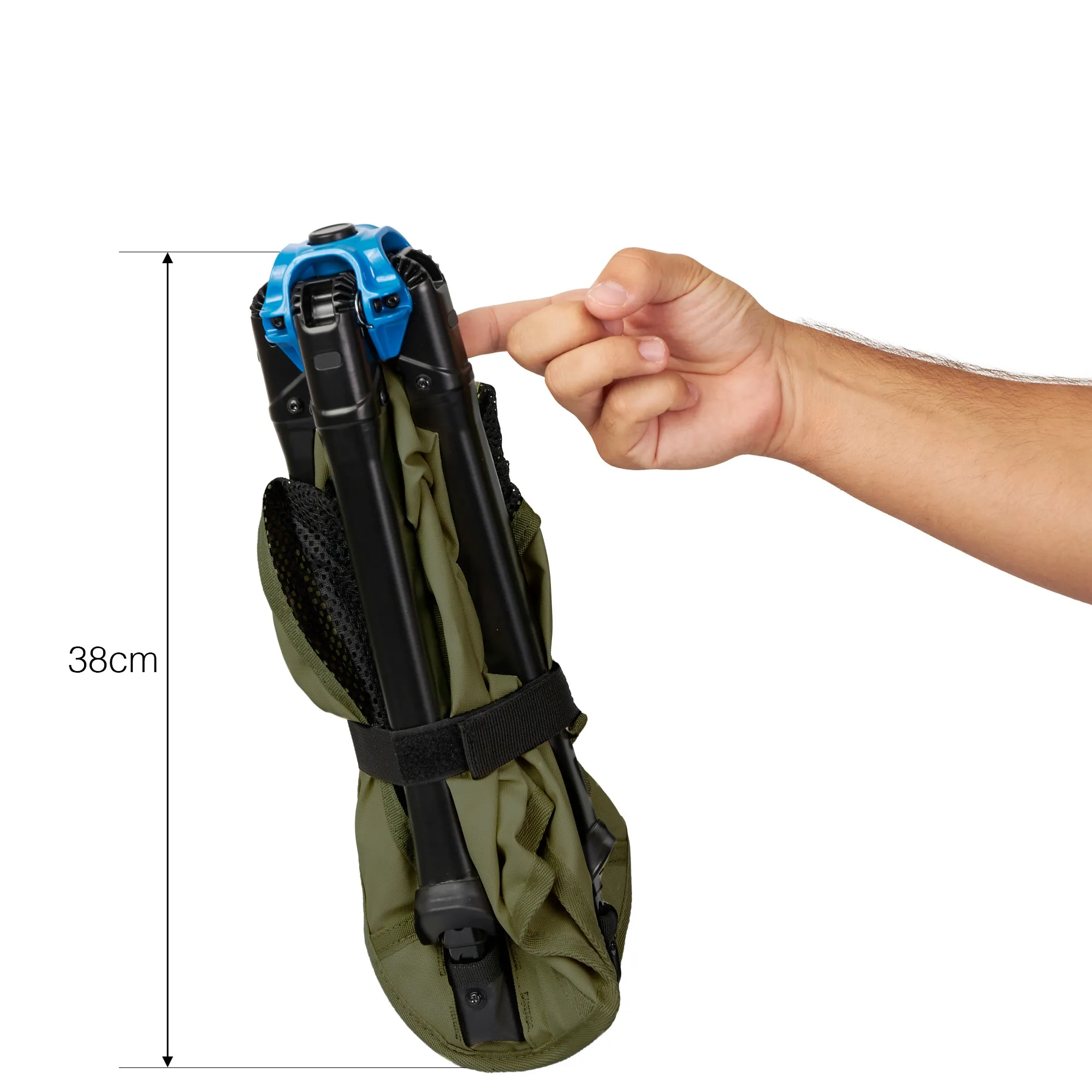 Camper Chair Green - Image 3