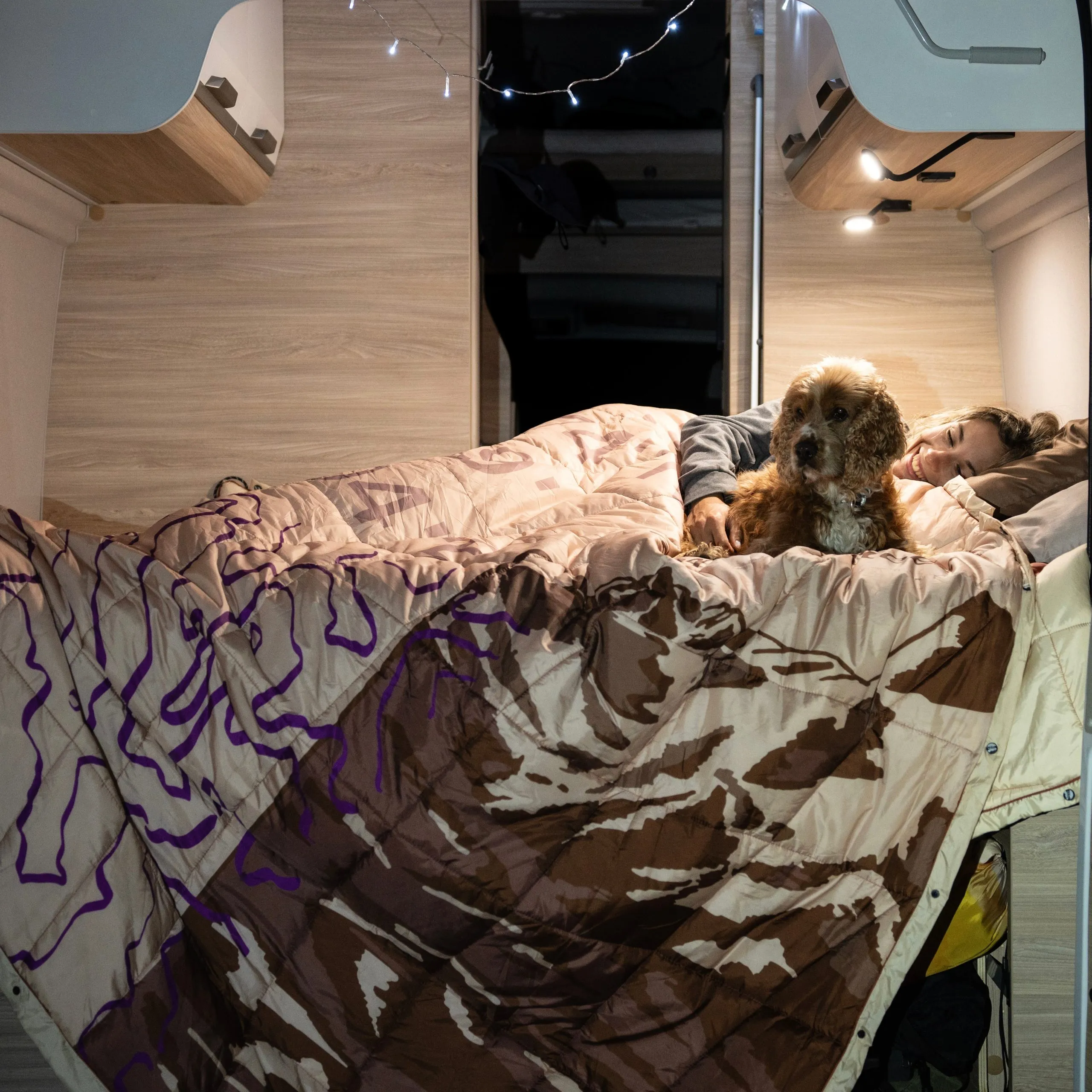 Double Quilt XL Les Pyrenees - Image 3