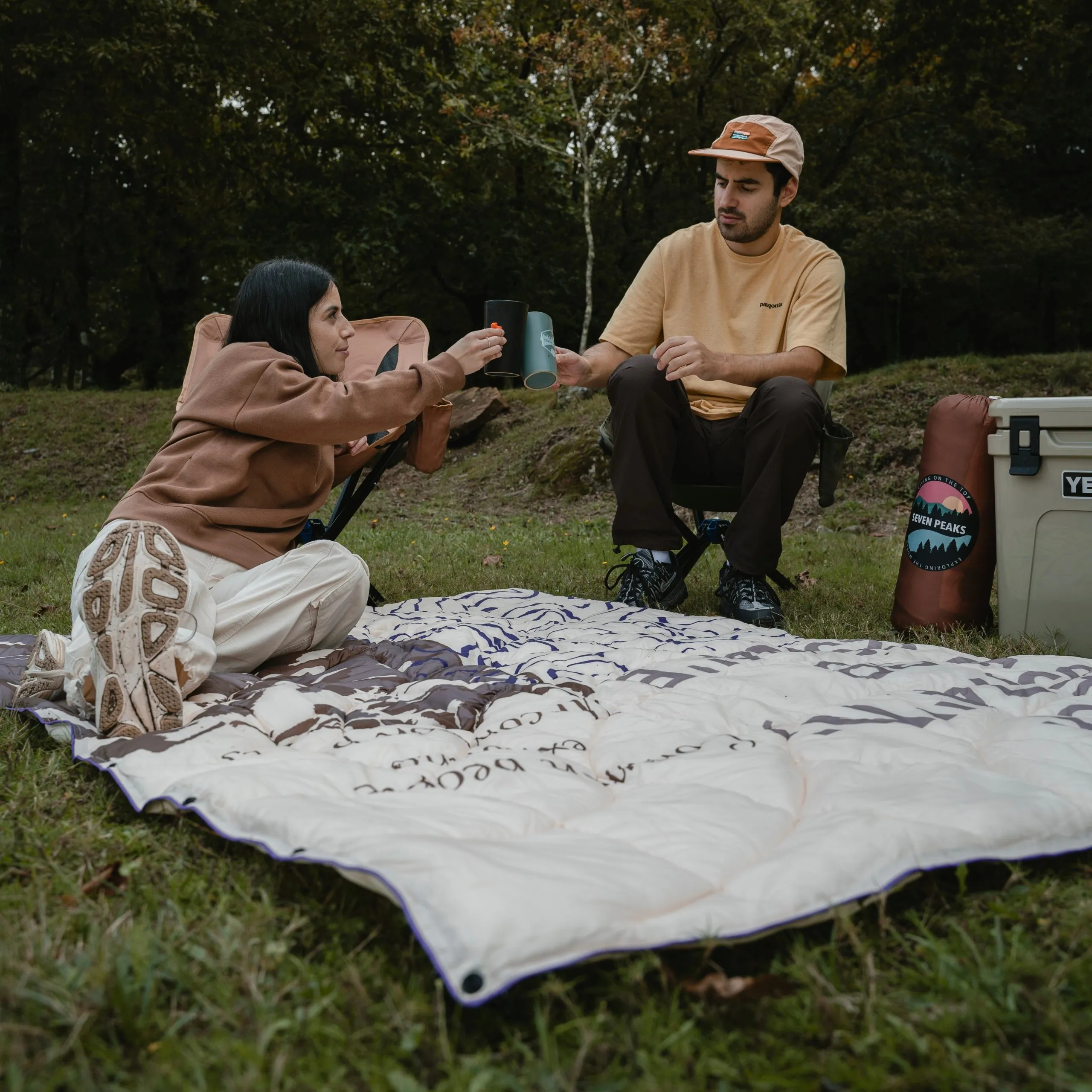 Individual Quilt Les Pyrenees - Image 8