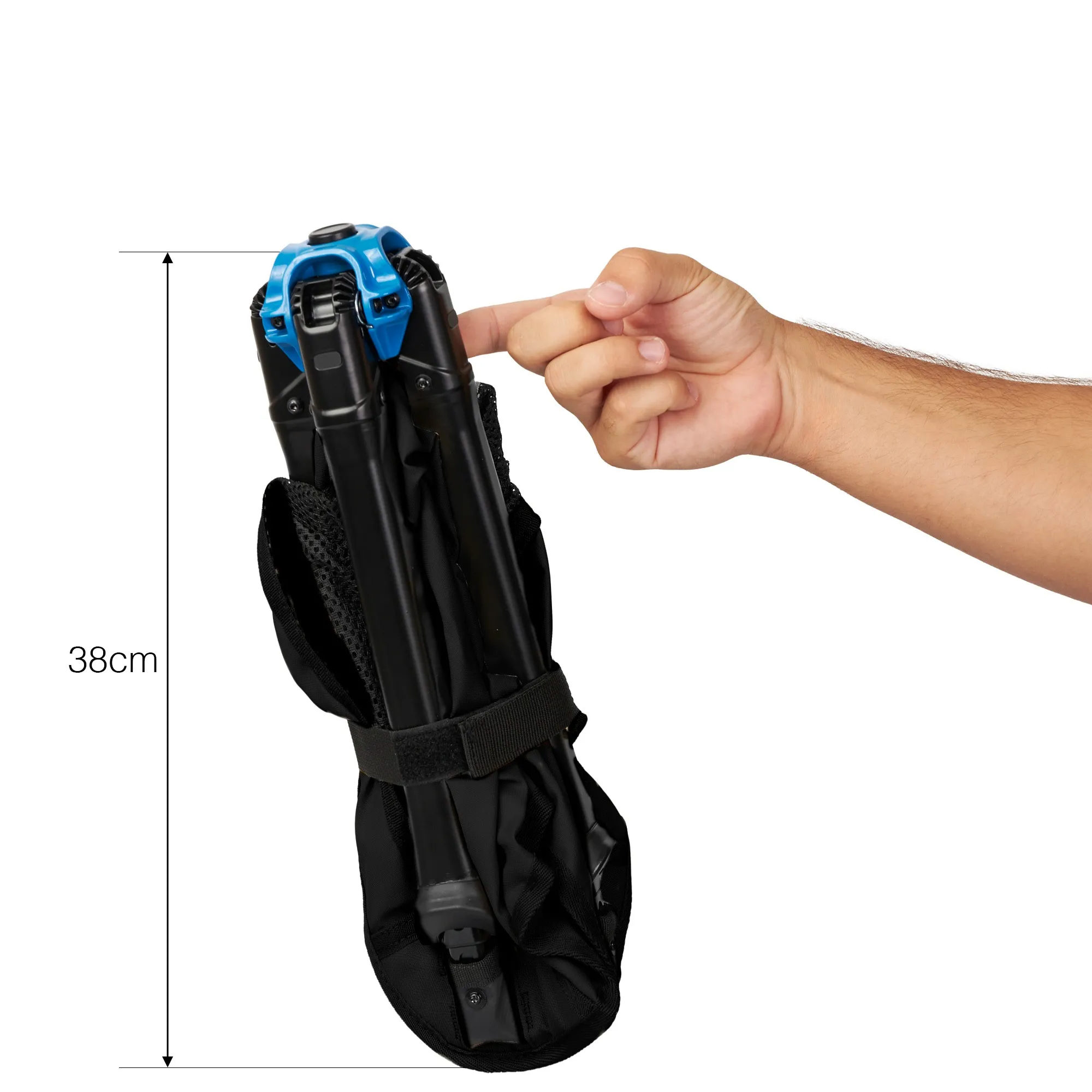 Camper Chair Black - Image 3