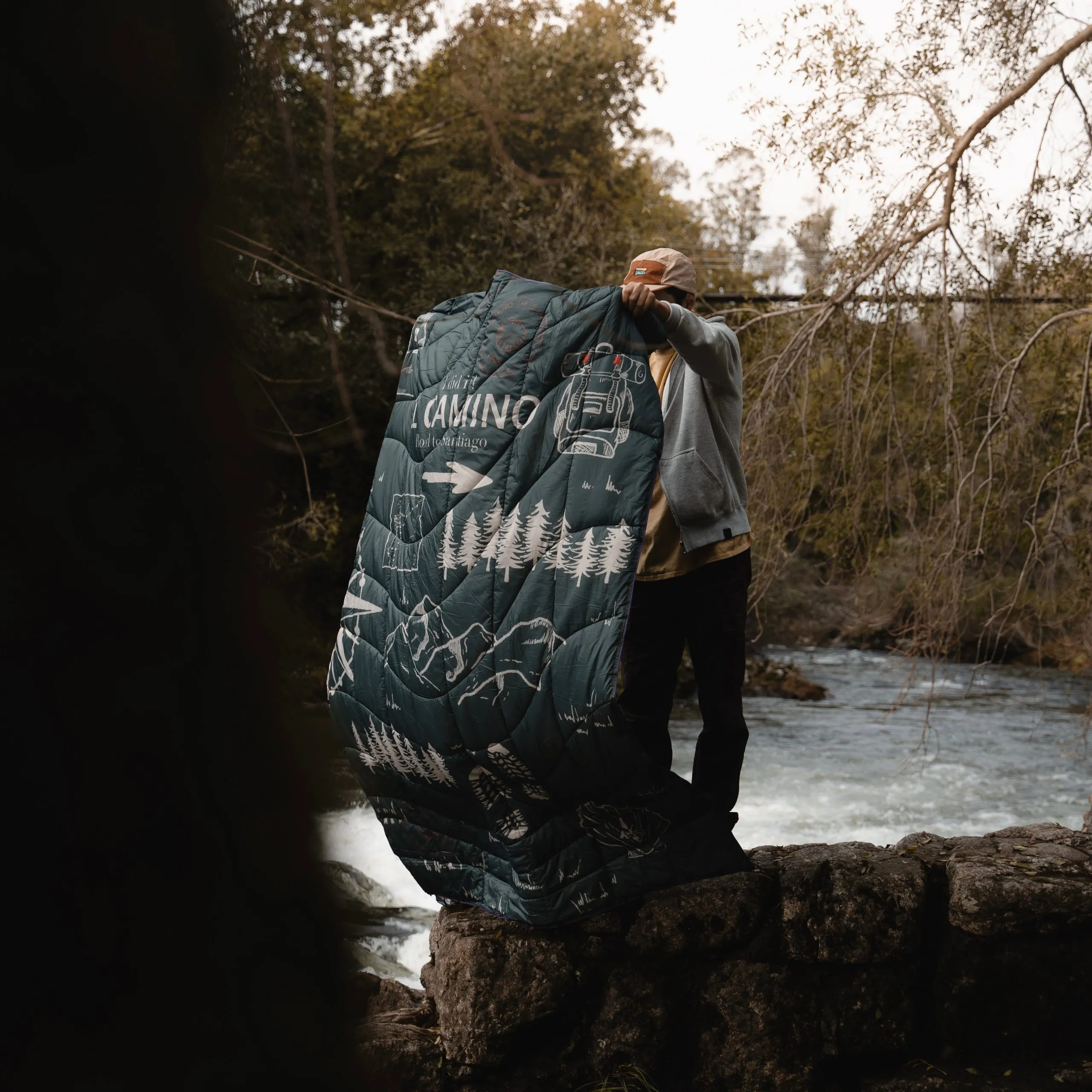 Individual Quilt El Camino - Image 7