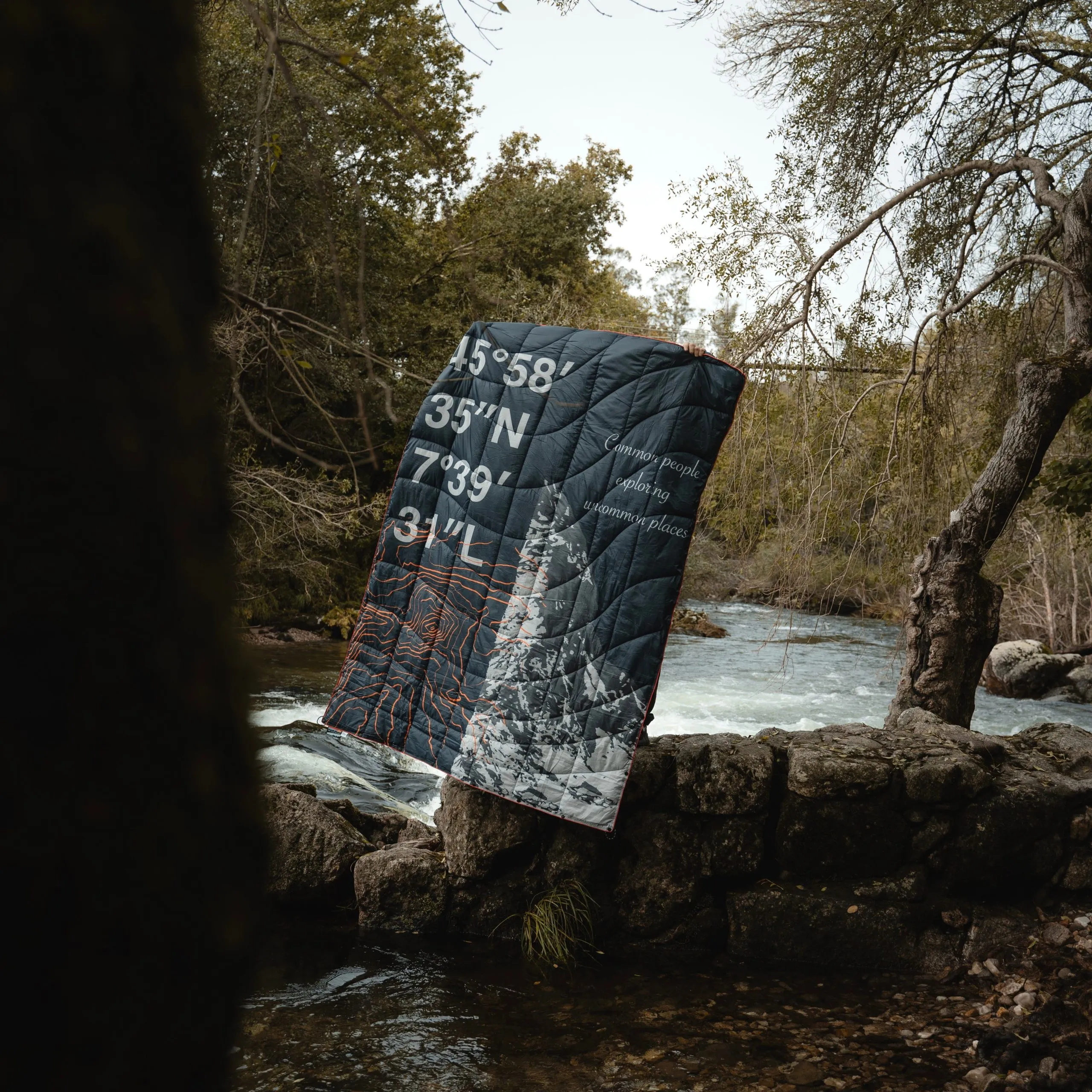 Individual Quilt Matterhorn - Image 3