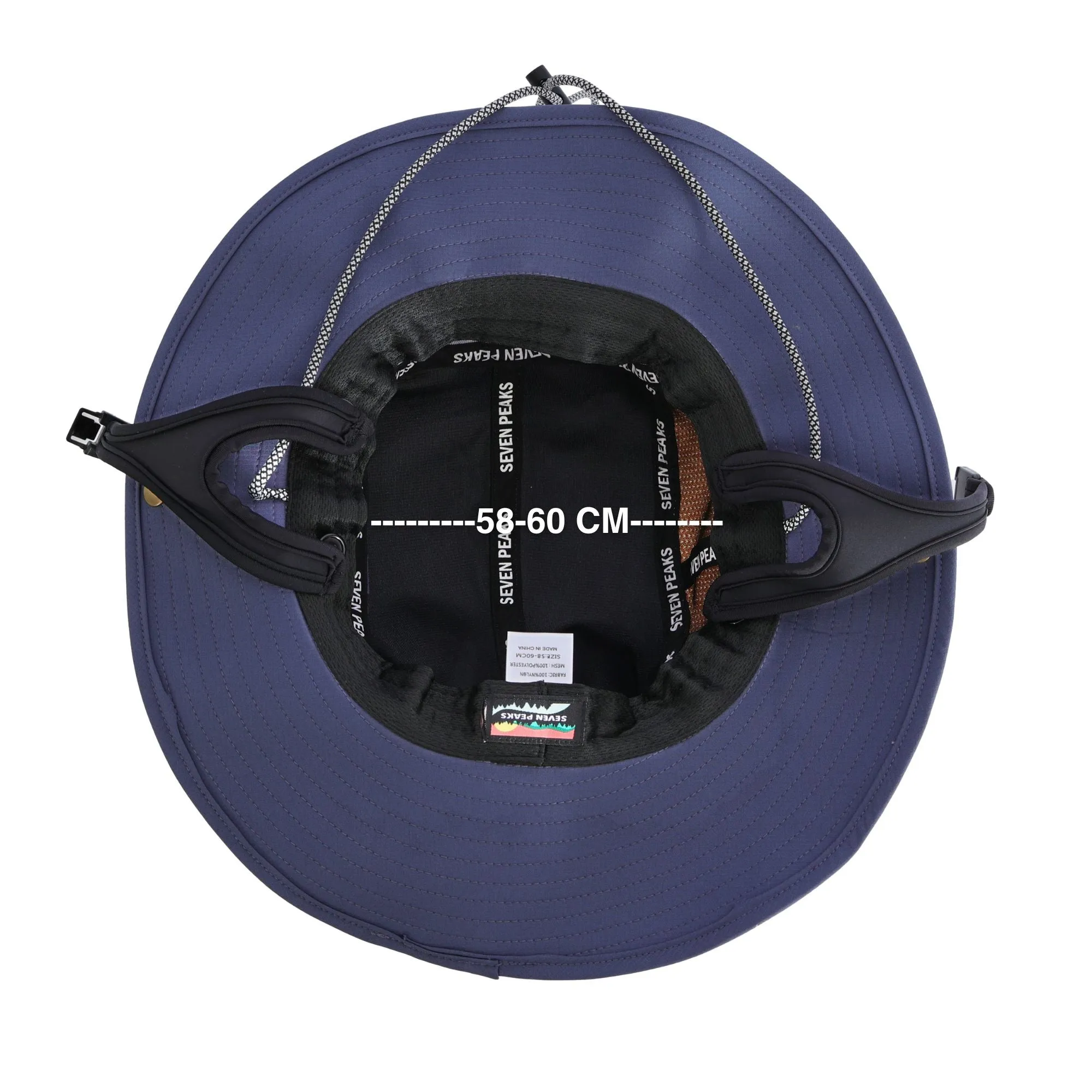 Adventure Hat Aztec Ocean - Image 4