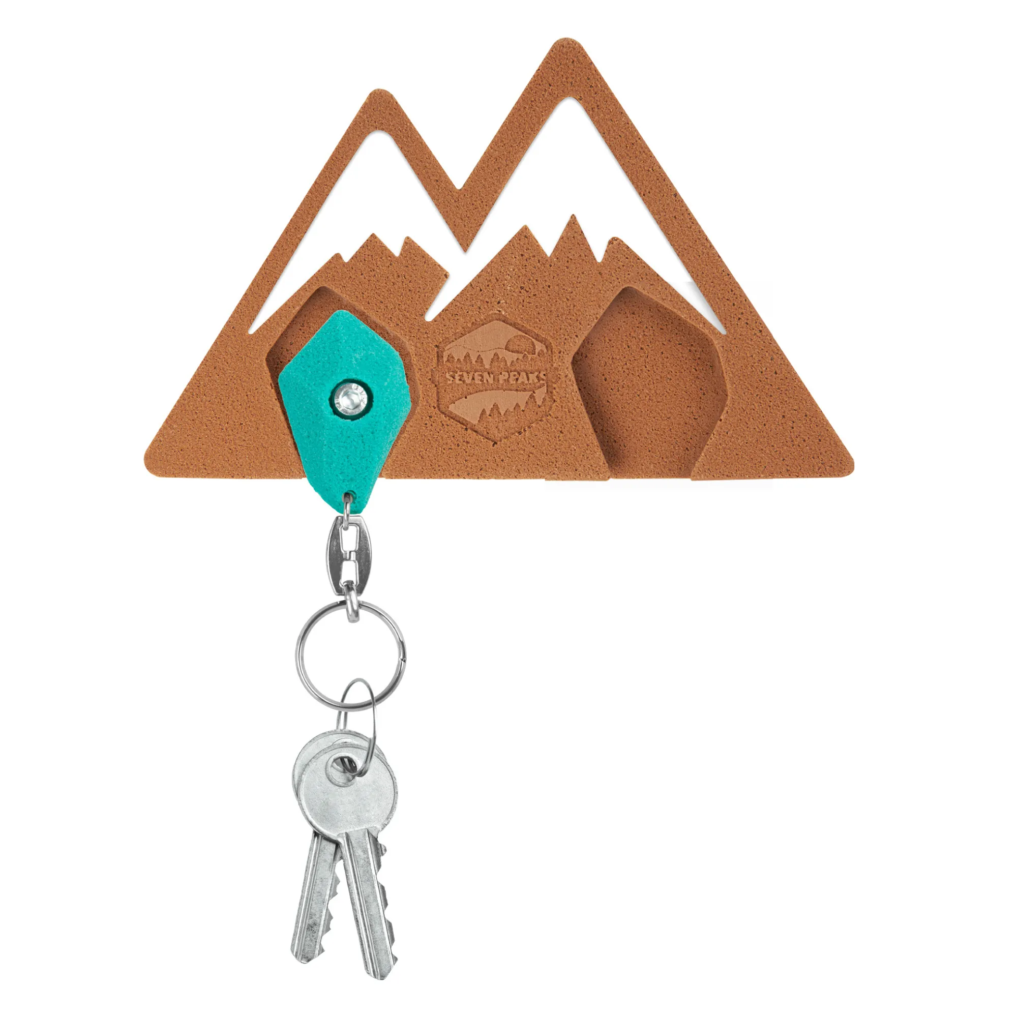 Climber Key Holders x2