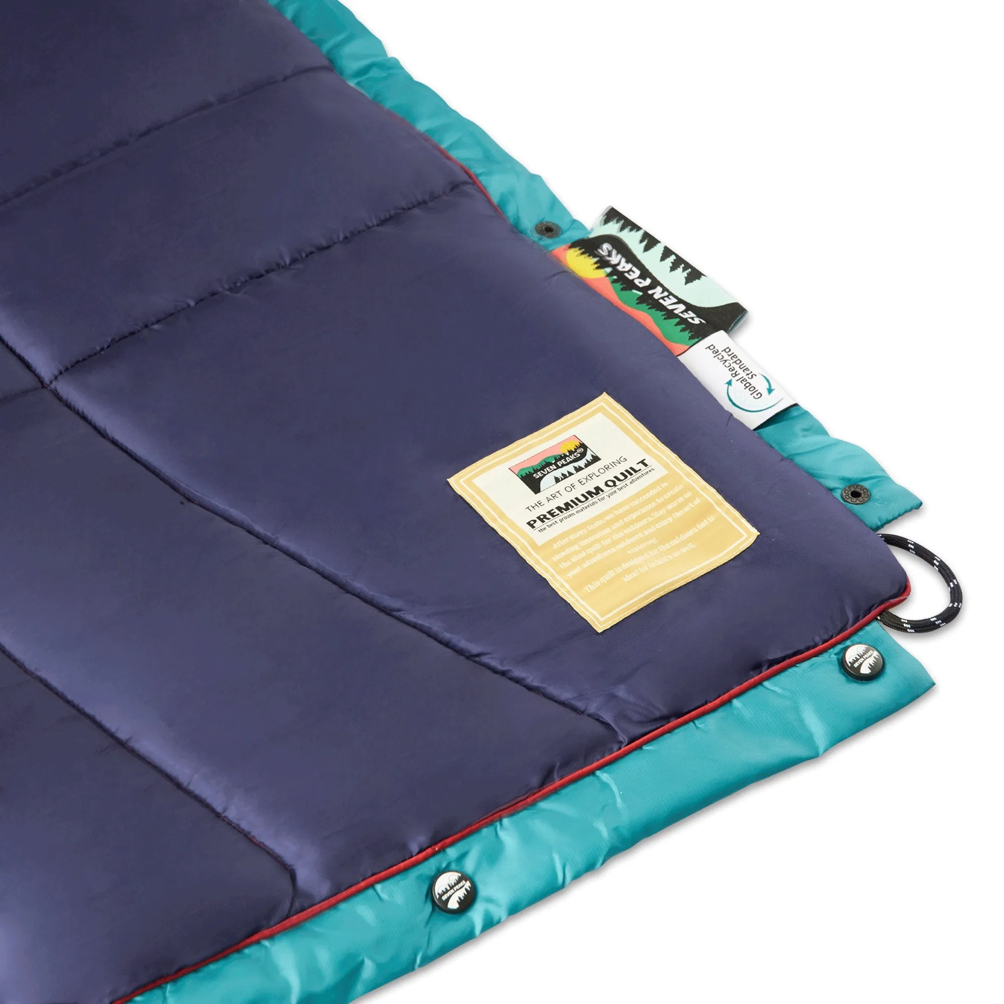 Double Quilt XL Seven Peaks - Image 5