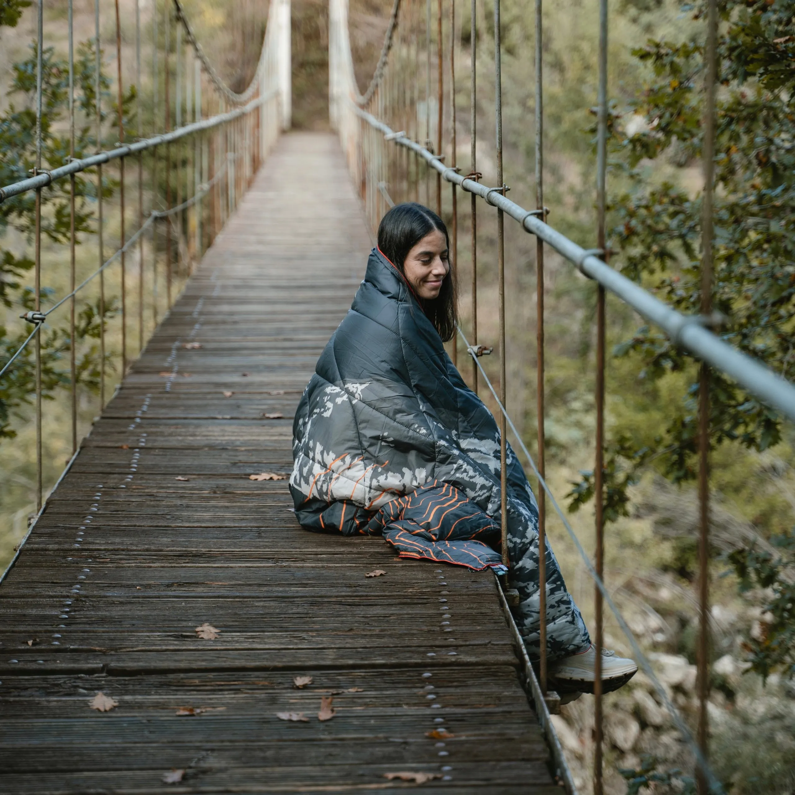 Individual Quilt Matterhorn - Image 4