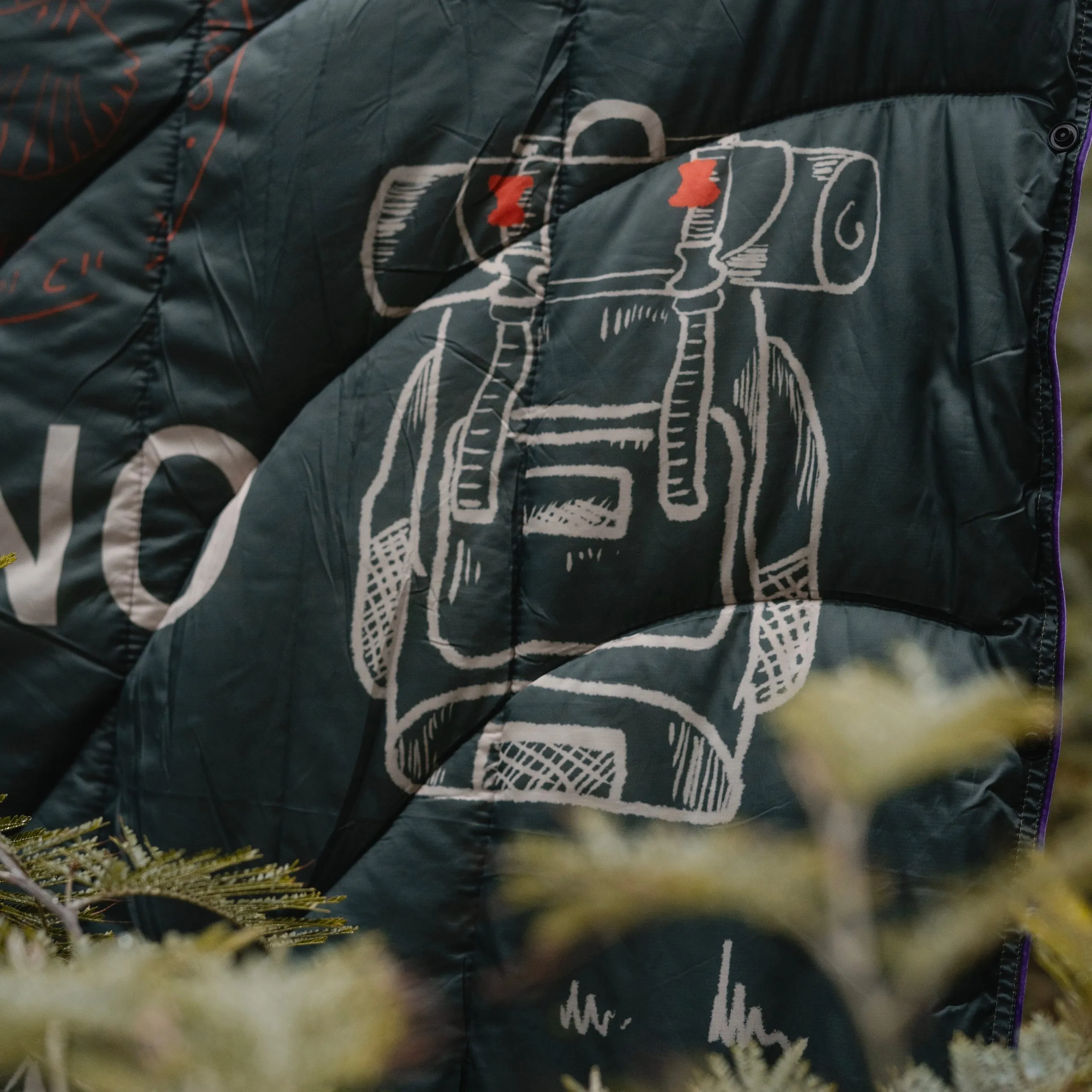 Individual Quilt El Camino - Image 6