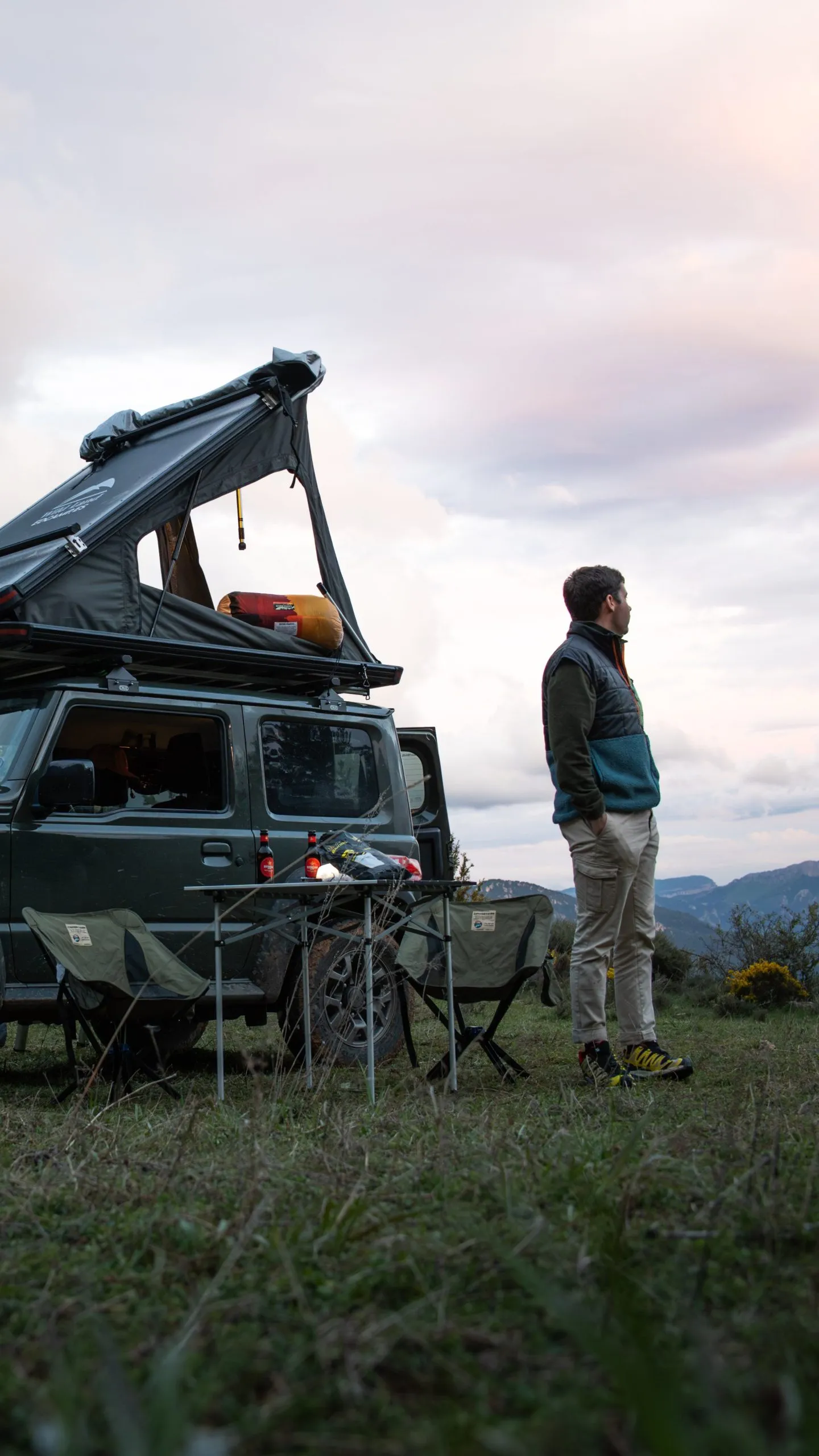 Camper Chair Green - Image 6