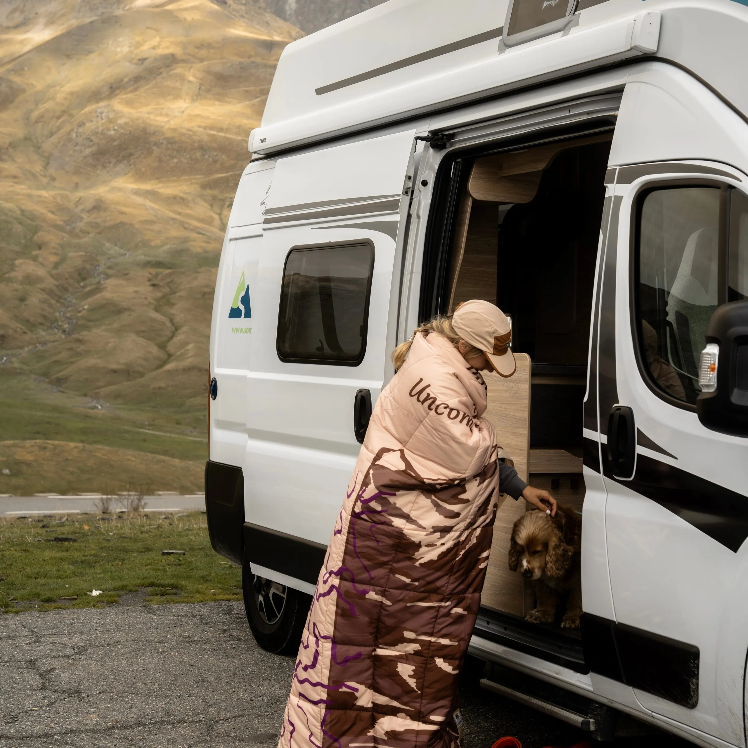 Double Quilt XL Les Pyrenees - Image 4