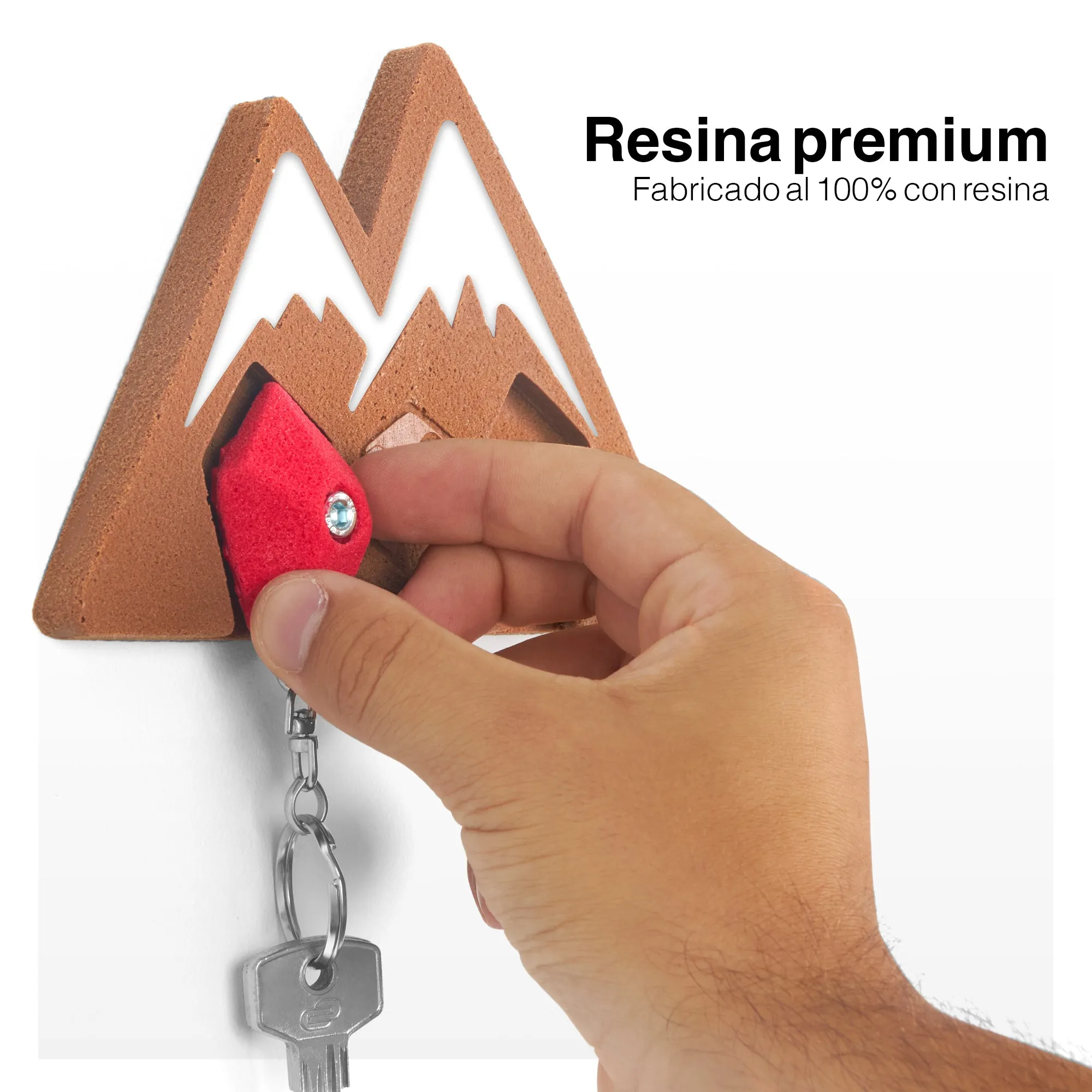 Climber Key Holders x2 - Image 2