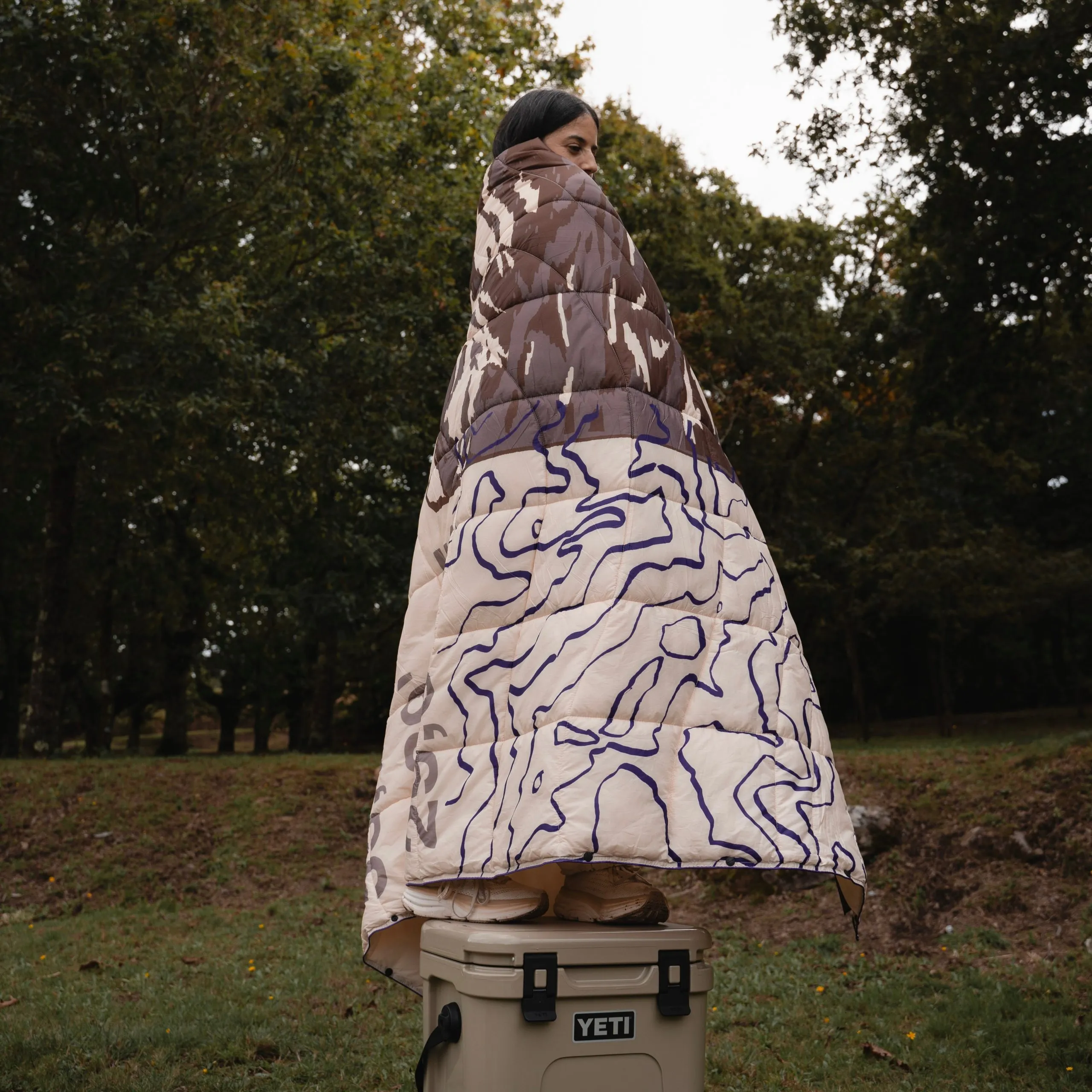 Individual Quilt Les Pyrenees - Image 7