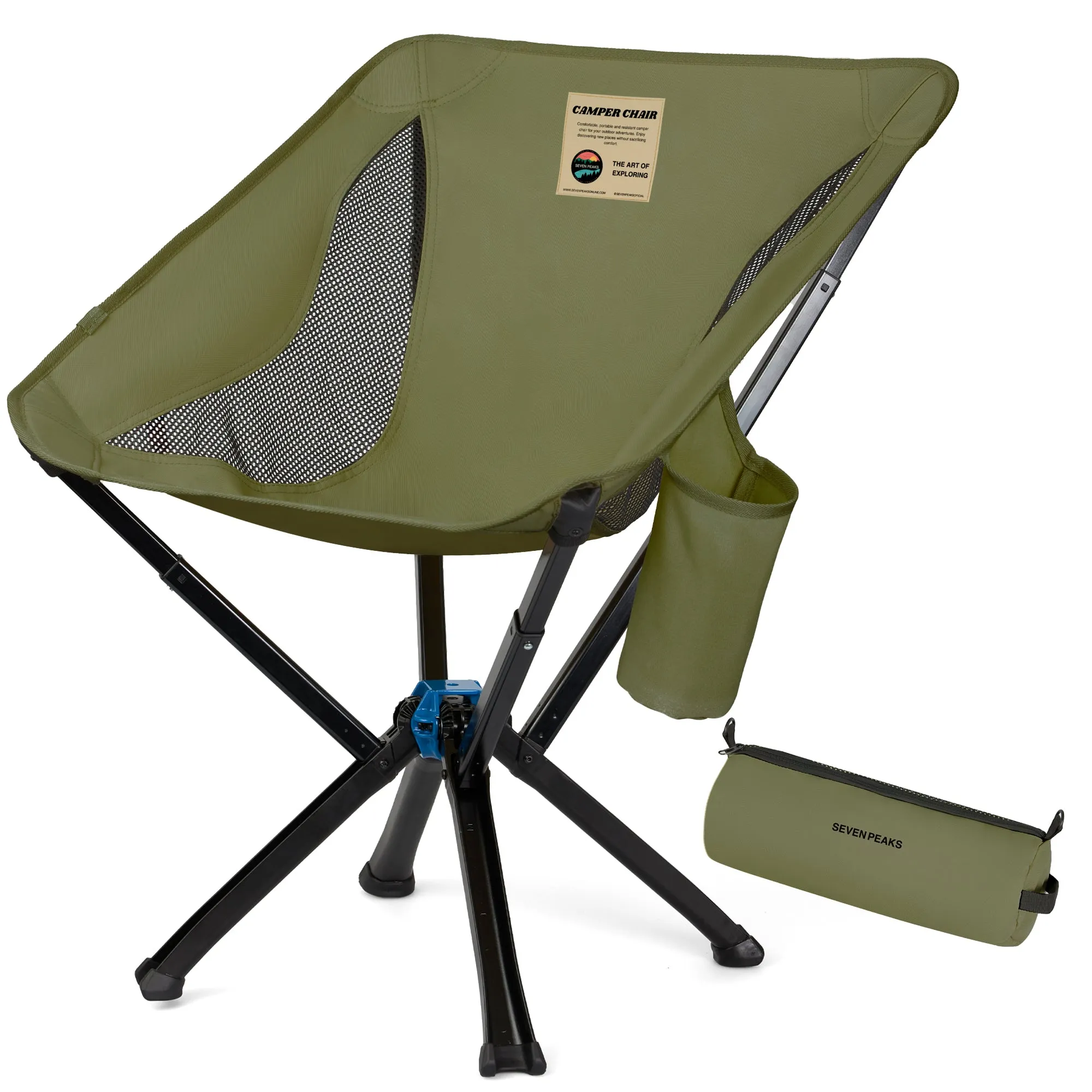 Camper Chair Green