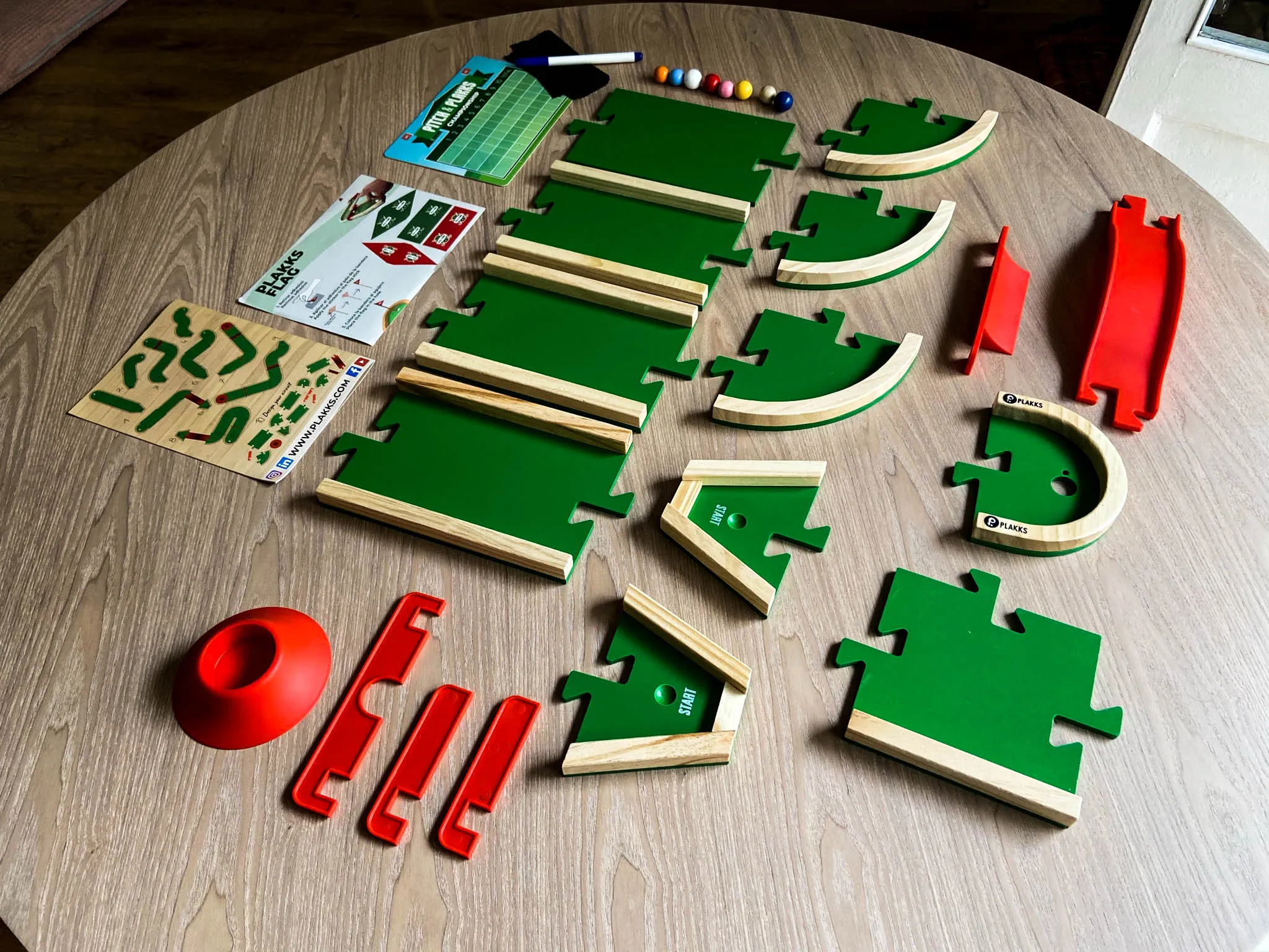 PITCH&PLAKKS - minigolf game - Image 3