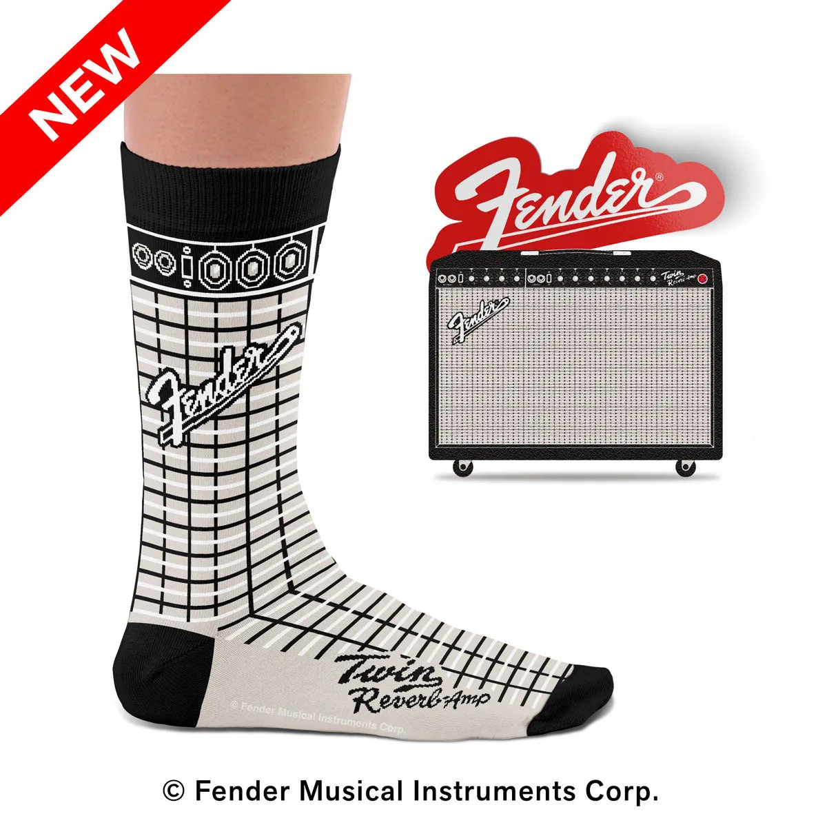 Fender Amplifyer Socks