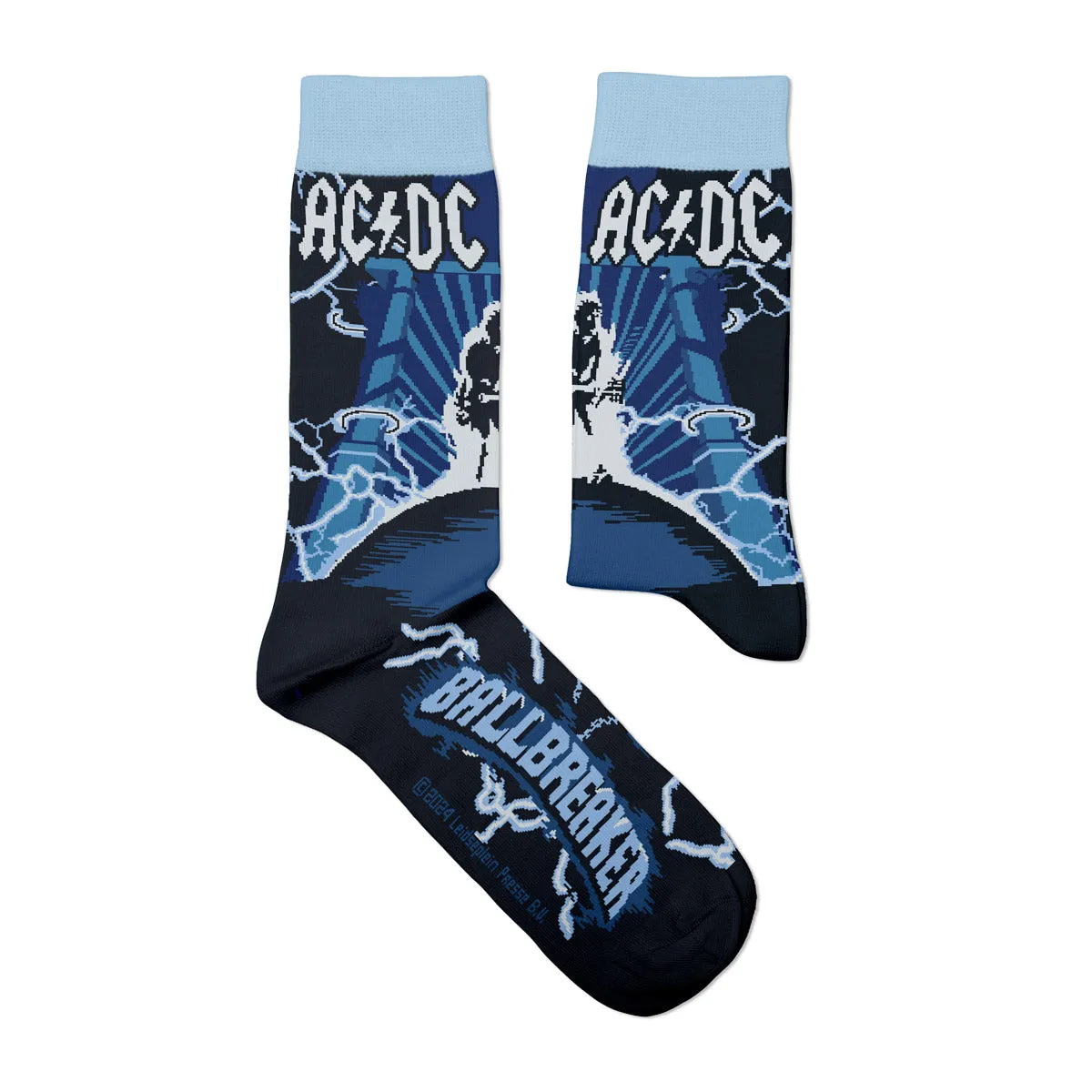 AC/DC Ballbreaker Socks - Image 3