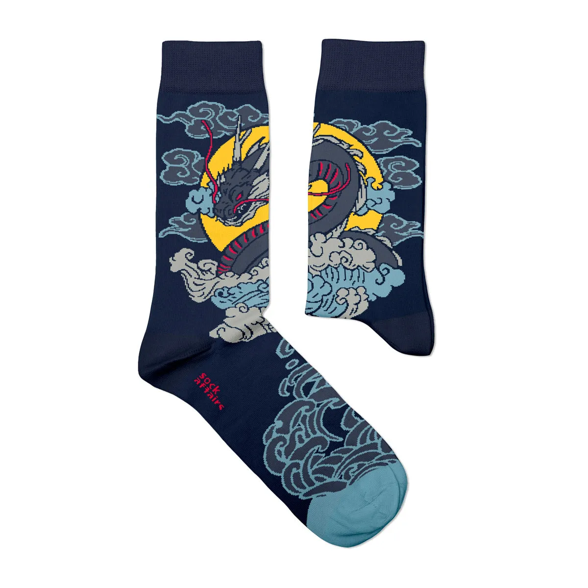 Dragon Socks - Image 3