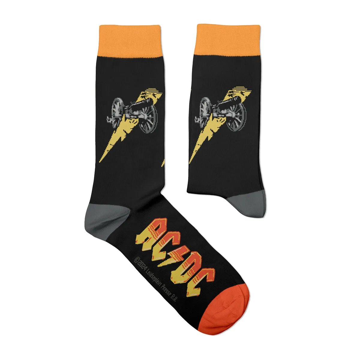 AC/DC For Those About to Rock Socks - Image 3