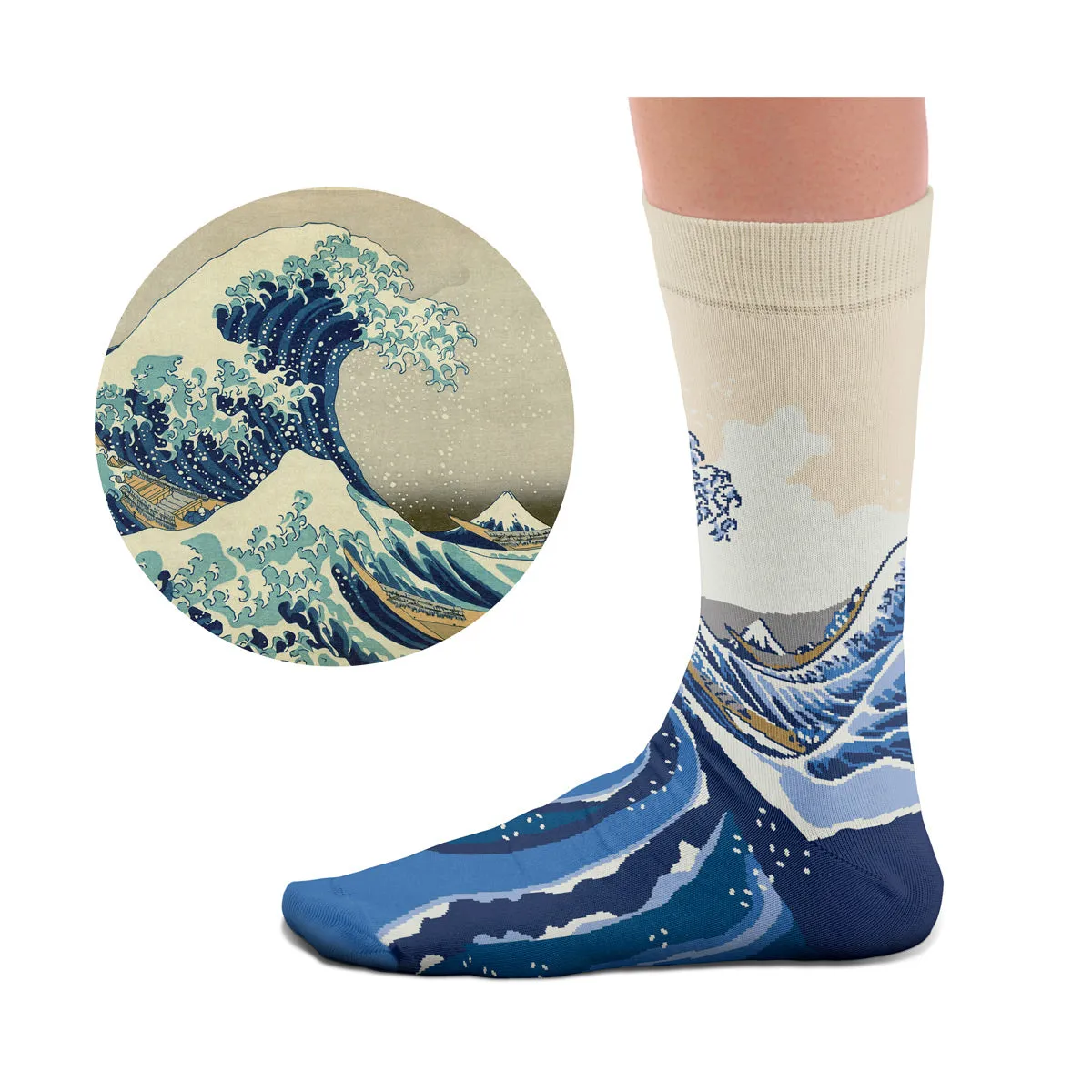 Great Wave Socks - Image 2