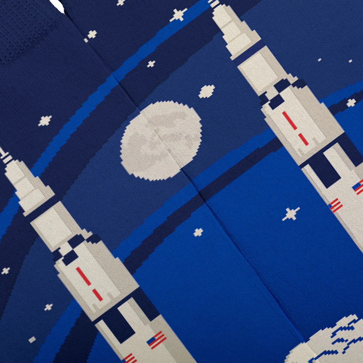 Saturn V Socks - Image 4