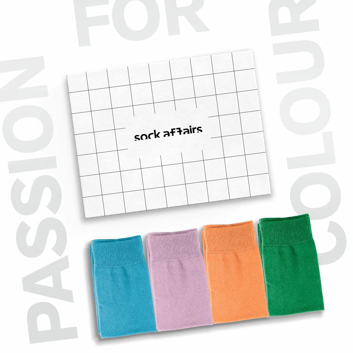 Passion for Colour Pack