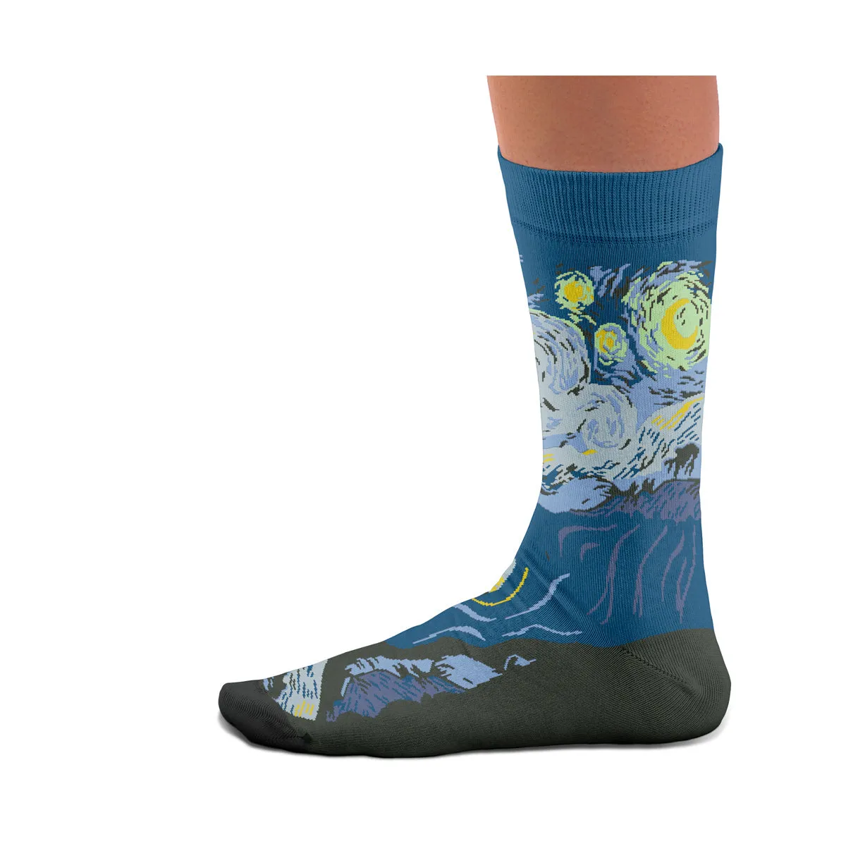 Starry Night Socks - Image 2
