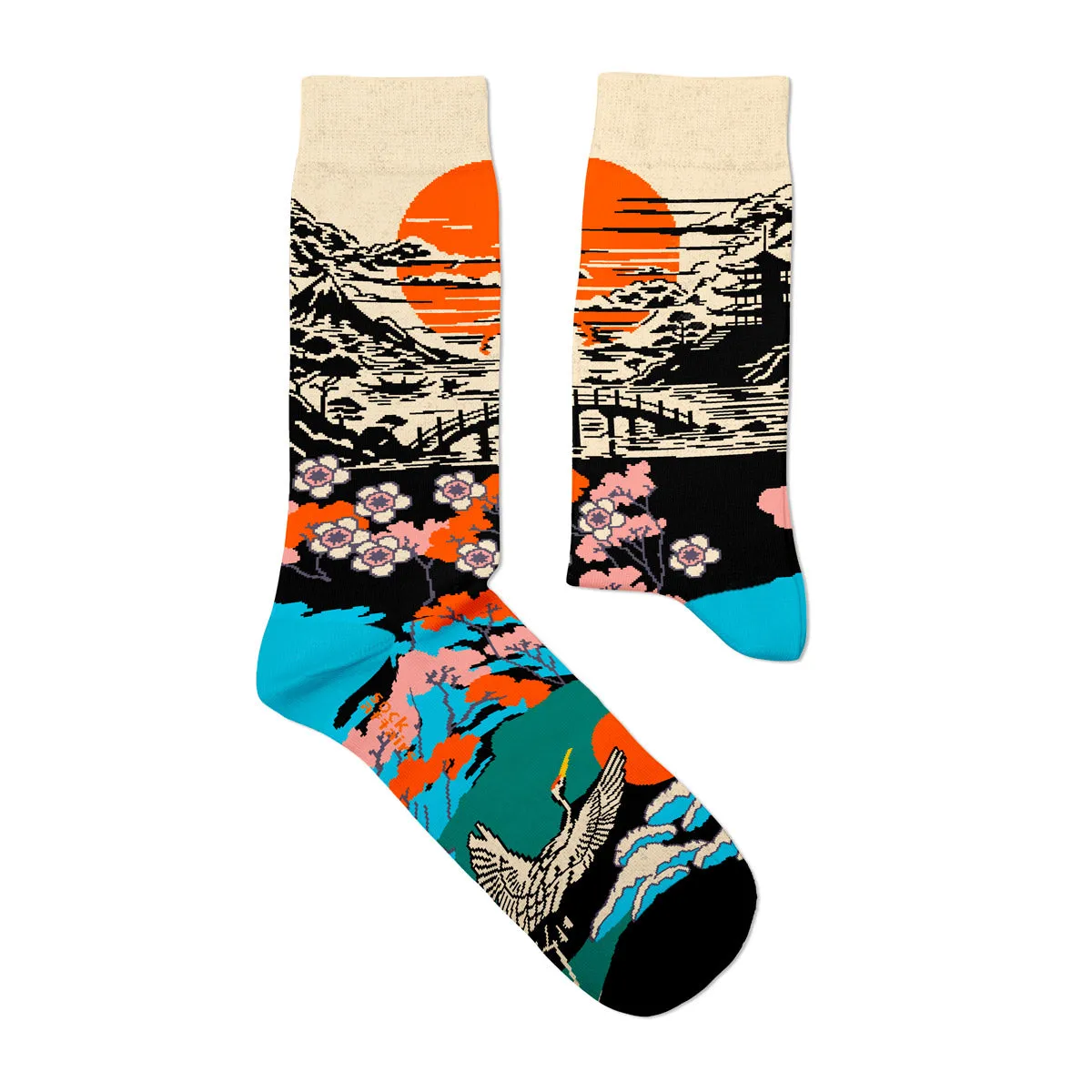 Sunrise Socks - Image 3